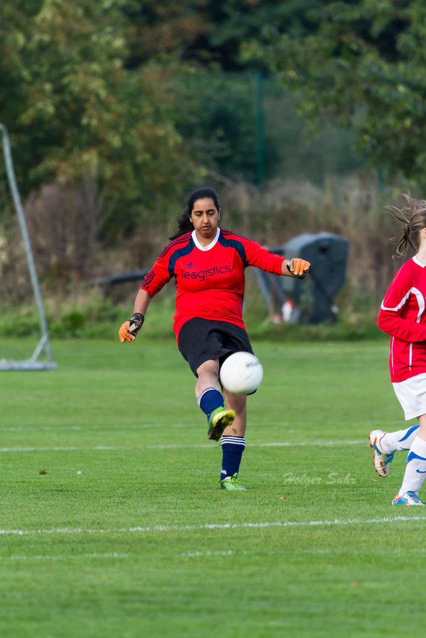 Bild 343 - B-Juniorinnen MSG Eiderkanal - SG Trittau/Sdstormarn : Ergebnis: 2:1